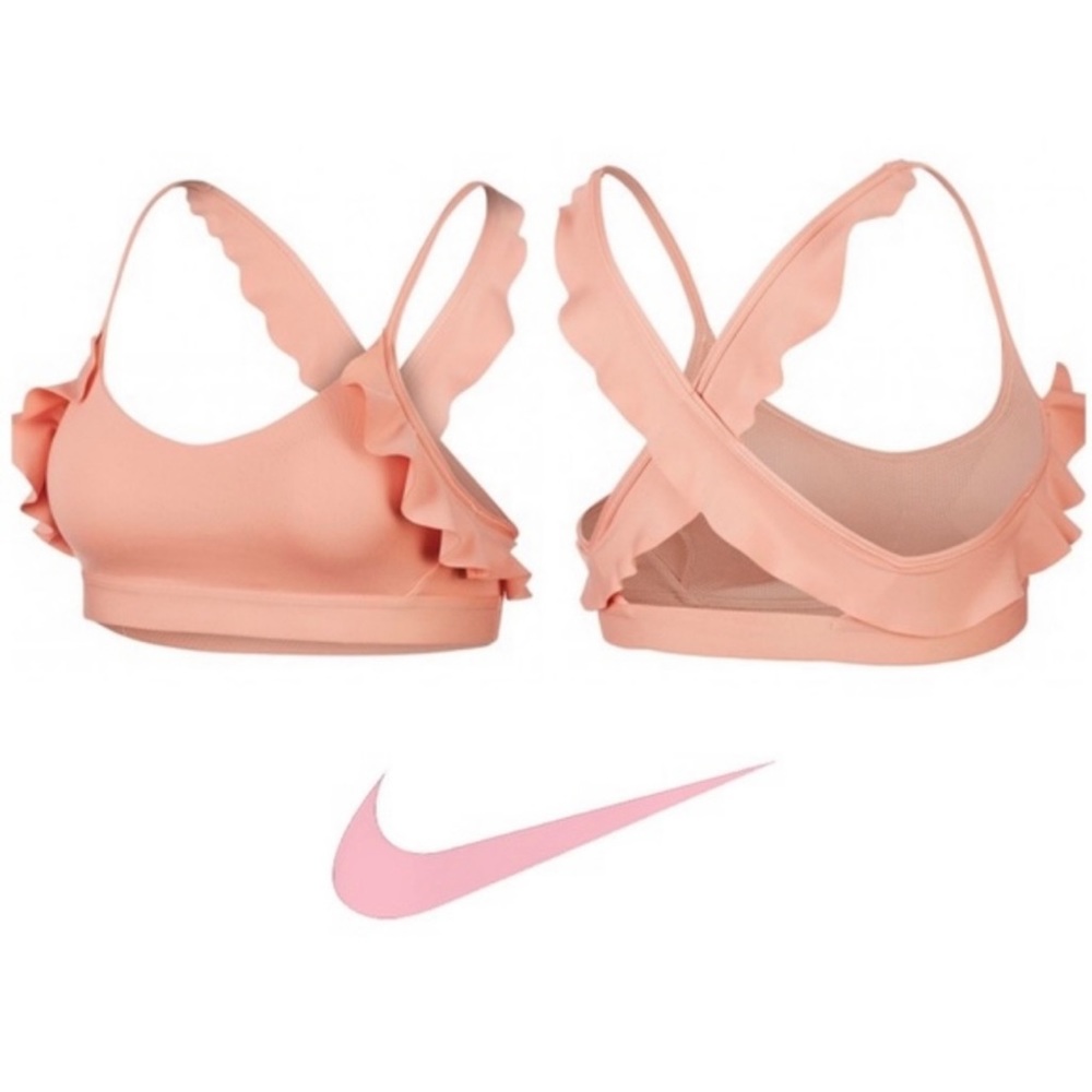NWT NIKE INDY Woman’s Training Sports Bra Size S